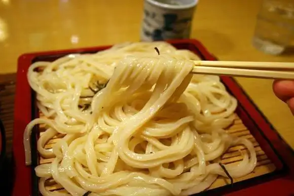 Gambar Makanan Chikugo Udon 10