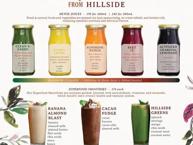 Hillside Cafe & Juice Bar Food Photo 1