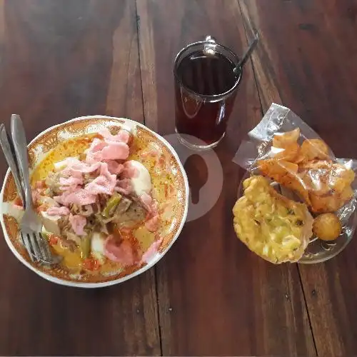 Gambar Makanan Ketupat Sayur Al-Qhodwah Uni Ul, Kaliurang 9