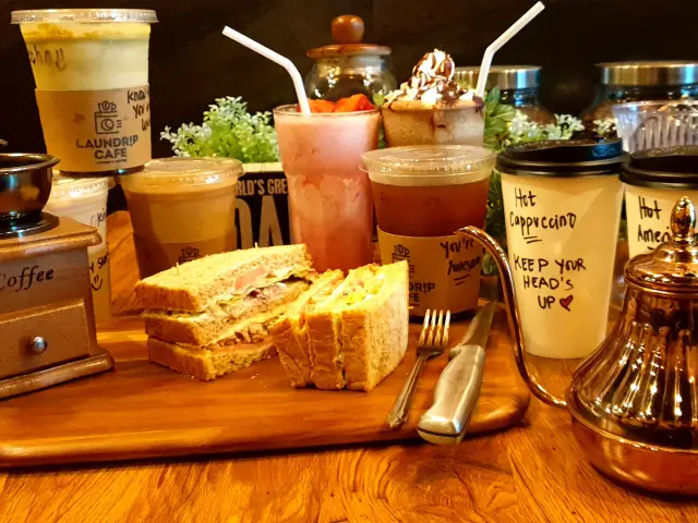 Laundrip Cafe - Jaro Food Photo 1