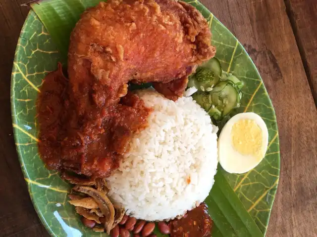 Projek Nasi Lemak Box Food Photo 8