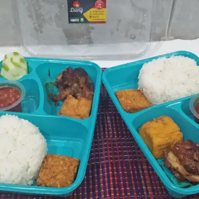 Ayam Panggang Diang