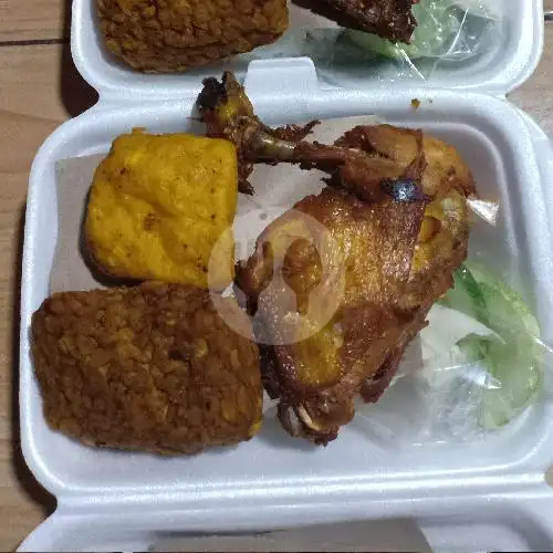 Gambar Makanan Ayam Penyet Sulastri, Sunter 5