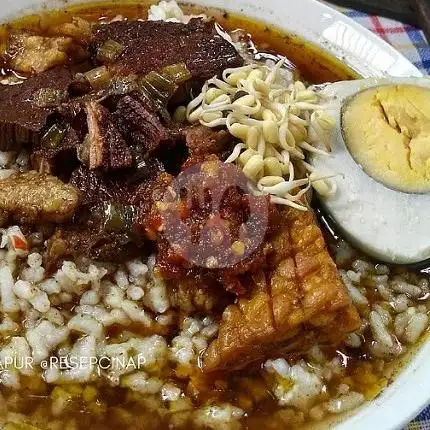 Gambar Makanan Rawon, Soto Dan Nasi Campur Wr Sabar Menunggu Tuban  2