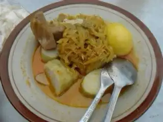 Gambar Makanan Lontong Sayur & Bubur Ayam Mbak Win 5