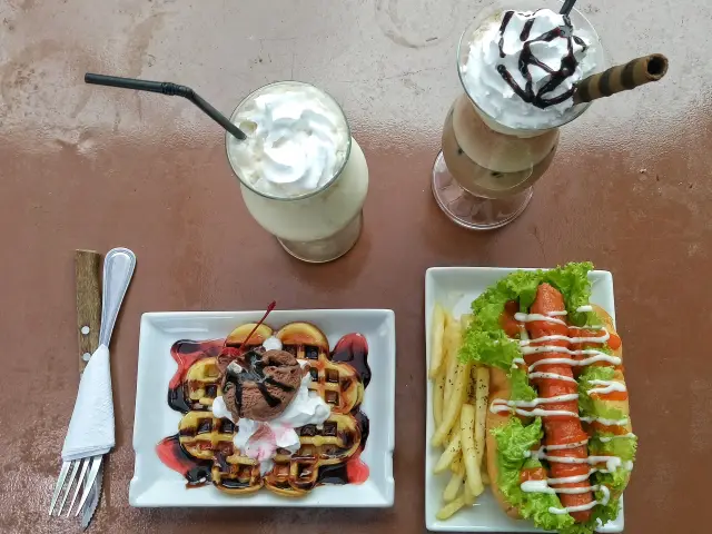 Gambar Makanan Ghawil Cafe & Coffee 10