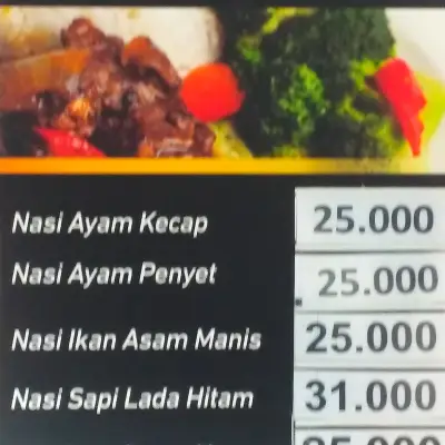 Nusantara Food