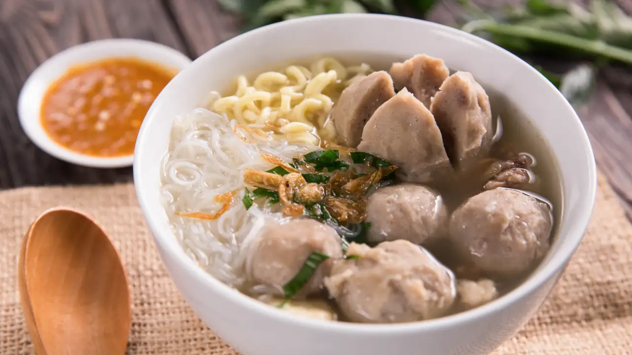 Bakso Cinta 3 (The Jati)