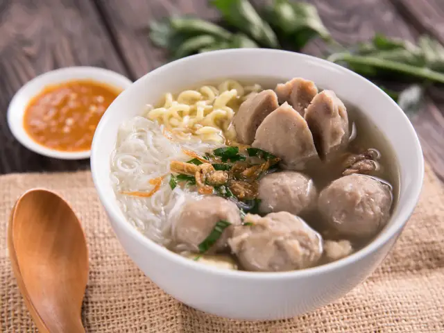 Bakso Cinta 3 (The Jati)