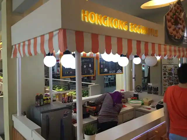 Gambar Makanan Wafflelicious - Hongkong Eggwaffle 6