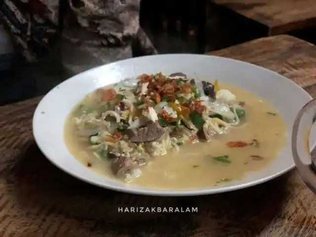 Gambar Makanan Bakmi Jogja Japé Methé 20