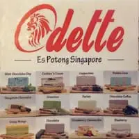 Gambar Makanan Odette 1