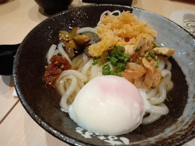 Gambar Makanan Hanamaru Udon 3