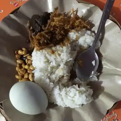 Nasi Puyung Demokrasi II