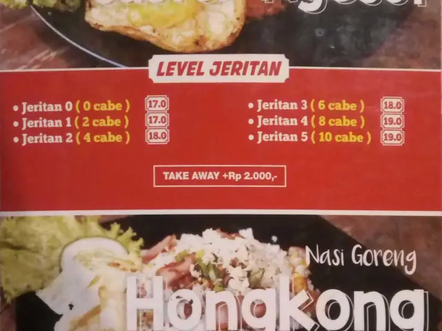 Gambar Makanan Mie Njerit 10