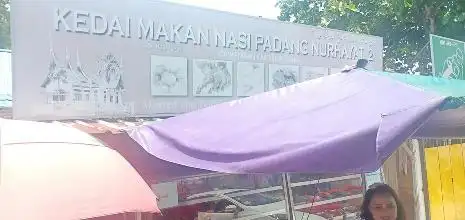 Kedai Makan Nasi Padang Nurhayati