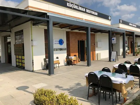 Küçük Liman Restaurant'nin yemek ve ambiyans fotoğrafları 2