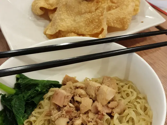 Gambar Makanan Bakmi GM 4