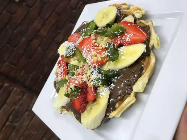 Ab'bas Waffle'nin yemek ve ambiyans fotoğrafları 13