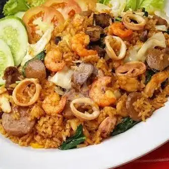 Gambar Makanan Nasi Goreng Pak Gendut Indomart Cibubur, Cijantung 18