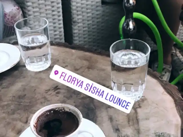 Florya Shisha Lounge'nin yemek ve ambiyans fotoğrafları 16