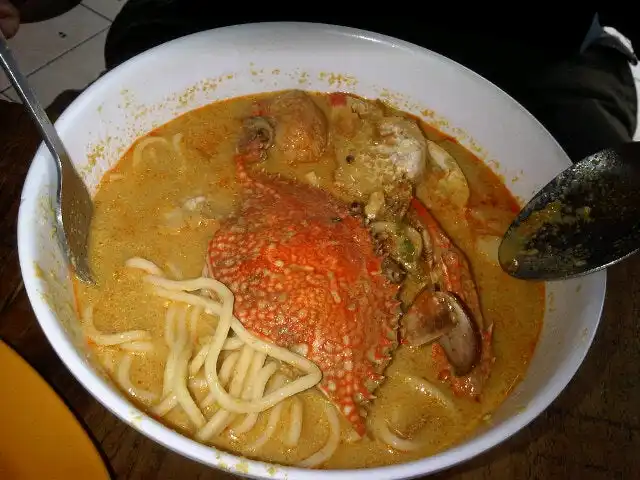 Restoran Mee Ketam Kuala Lumpur