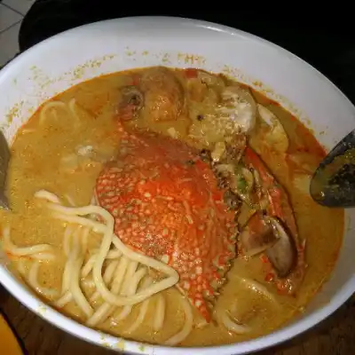 Restoran Mee Ketam Kuala Lumpur