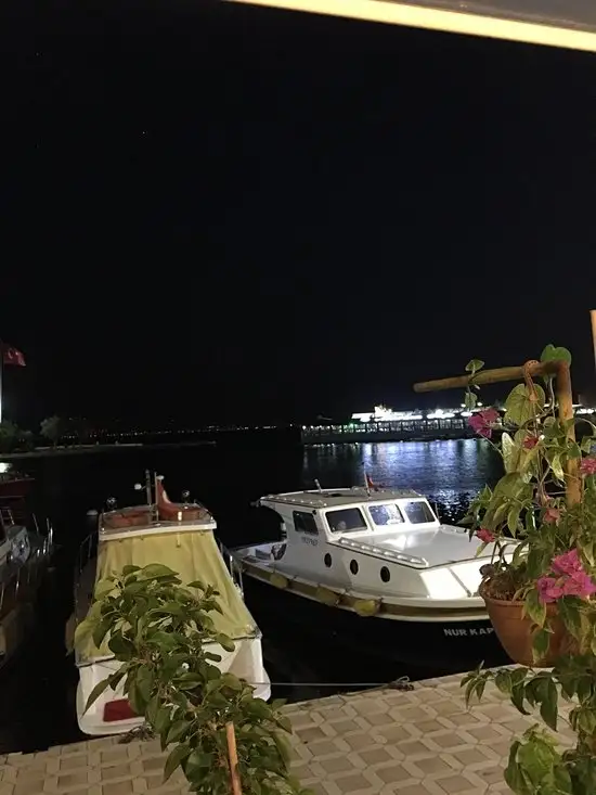 Halit Balık Restaurant'nin yemek ve ambiyans fotoğrafları 9