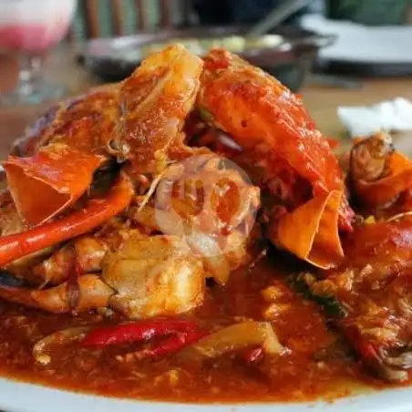 Gambar Makanan Seafood & Nasi Uduk Pandawa Jaya 56,Mampang pancoran Mas Depok 17