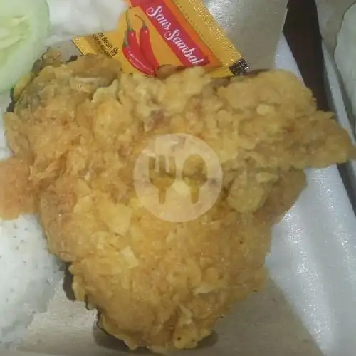 Gambar Makanan Ayam Geprek Ratu, Kebon Jahe 16