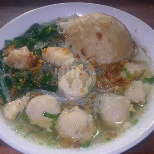 Gambar Makanan Bakso Urat Maju Lancar, Srikandi 11