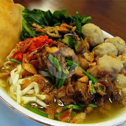 Gambar Makanan BAKSO PAK ENDUT CABANG TIBAN, Tembesi Senter 2