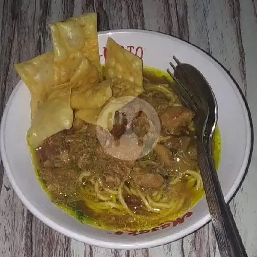 Gambar Makanan Mie Ayam Pentol Raos 12