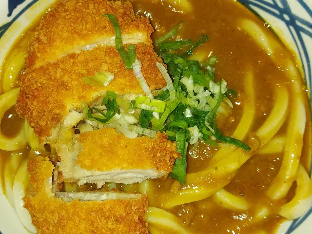 Gambar Makanan Marugame Udon 6