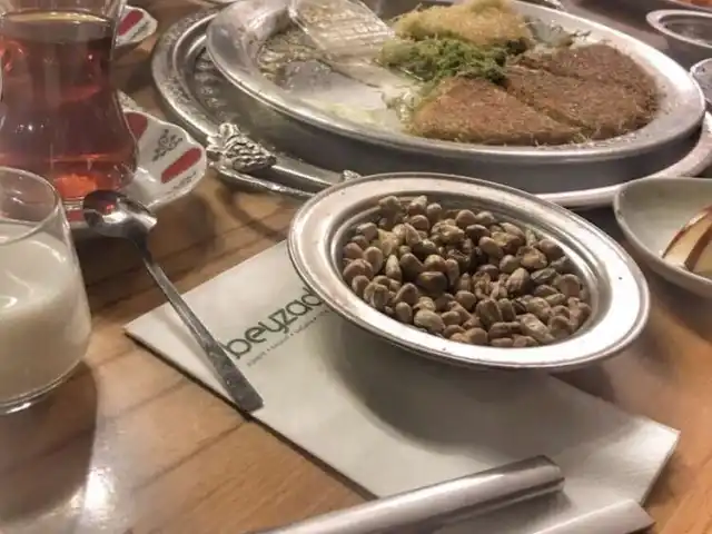 Beyzade Künefe'nin yemek ve ambiyans fotoğrafları 45