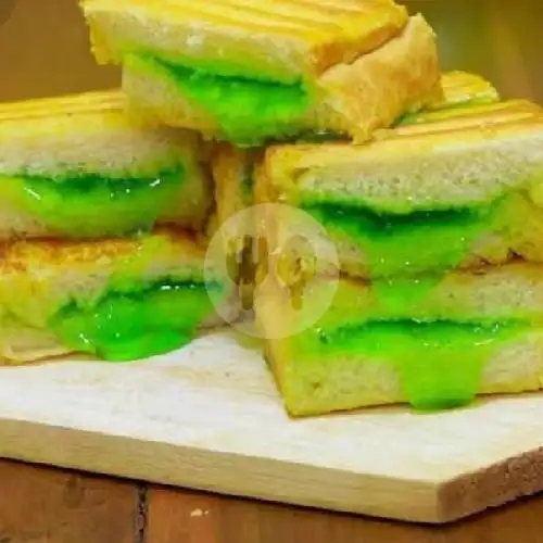 Gambar Makanan Roti Bakar Bakar dan Kukus (Babe 1990), Denpasar 20