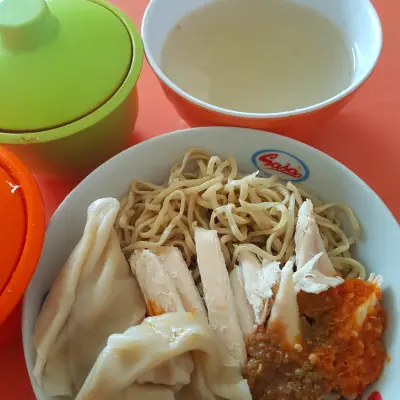 Bakmi Ayam Kampung Ationg