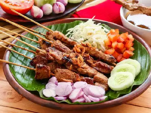 Sate Ayam Kholil Madura