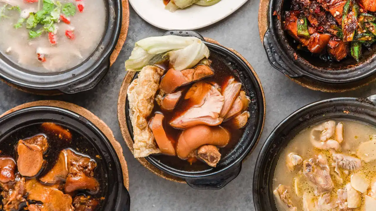 Kee Hiong Bak Kut Teh (Cheras)