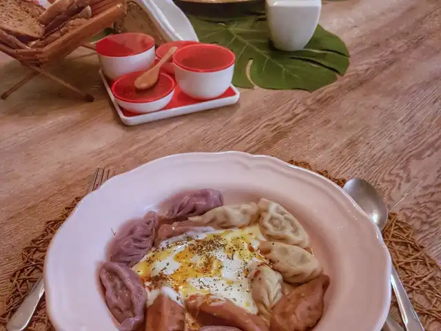 Hıngal Mantı & Güneş’in Sofrası'nin yemek ve ambiyans fotoğrafları 13