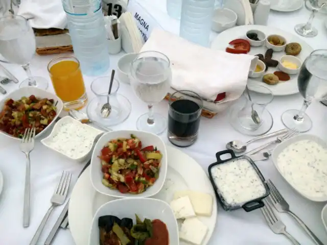 Kocaeli Borsa Restaurant'nin yemek ve ambiyans fotoğrafları 6