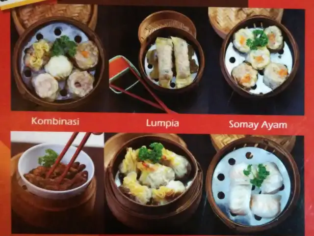 Dimsum Pertok