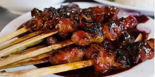 Sate Madura Pak H Umar, Demang Lebar Daun