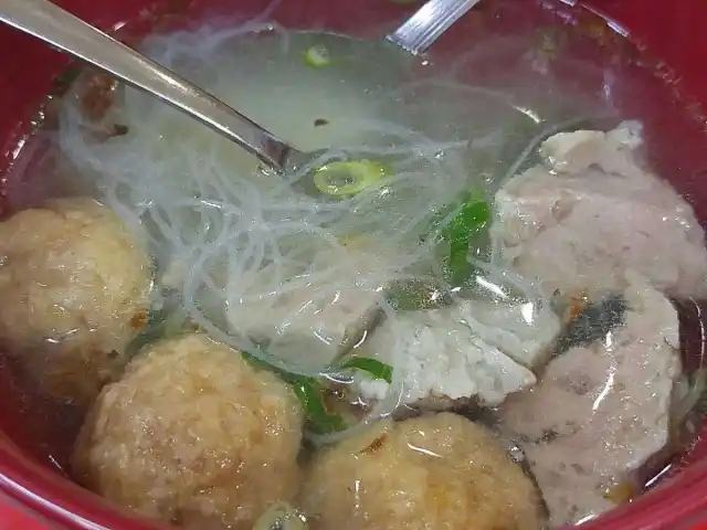 Gambar Makanan Baso Malang Cak Kris 5