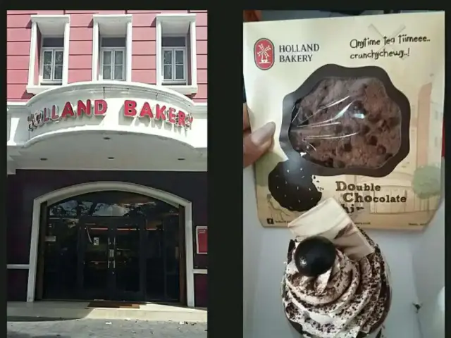 Gambar Makanan Holland Bakery 10