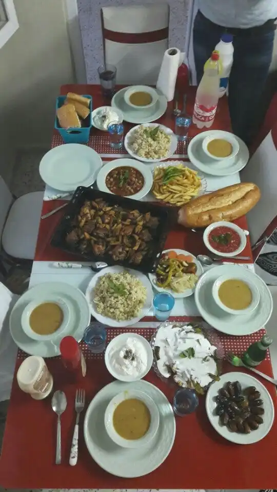 İlknurs Home'nin yemek ve ambiyans fotoğrafları 8