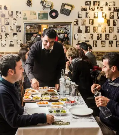 Piraye Taş Plak Meyhanesi'nin yemek ve ambiyans fotoğrafları 70