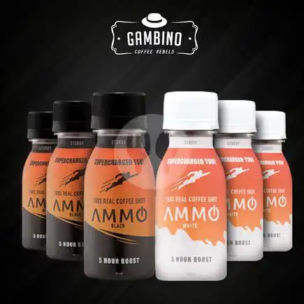 Gambar Makanan Gambino Coffee, Kramat Baru 7