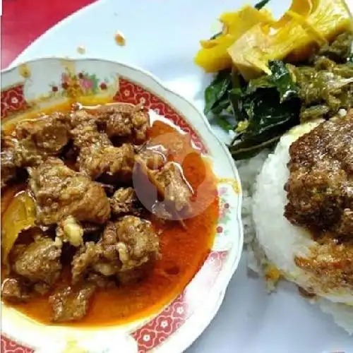 Gambar Makanan Rumah Makan Salero Basamo Baloi, Kusuma Indah 1