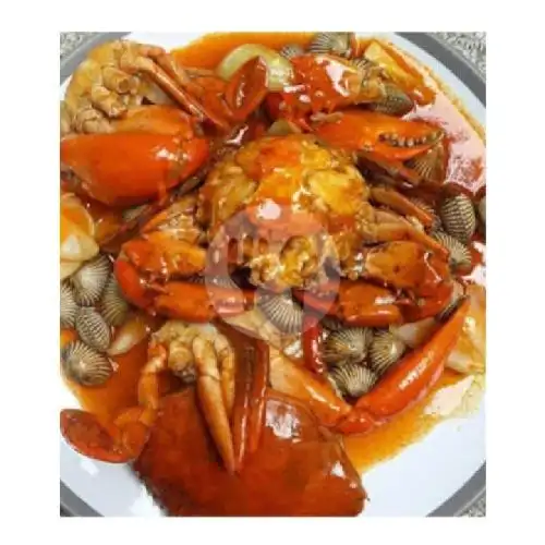 Gambar Makanan Mboh Seafood, Pungkur 7